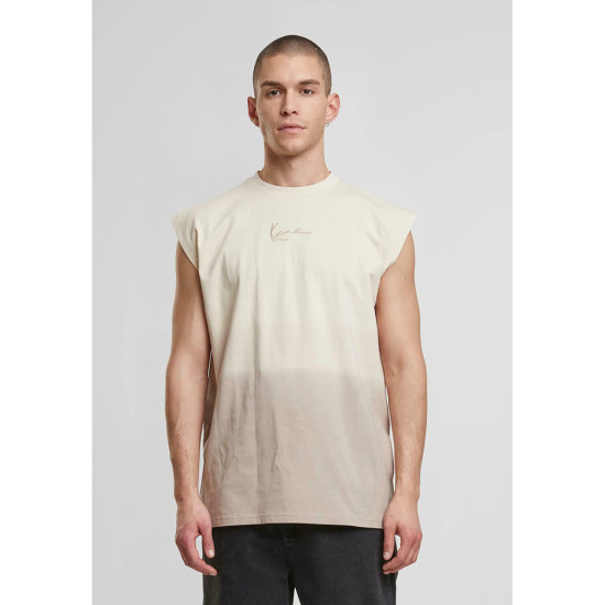 Karl Kani Ανδρική αμάνικη μπλούζα Signature Gradient Sleeveless T-Shirt